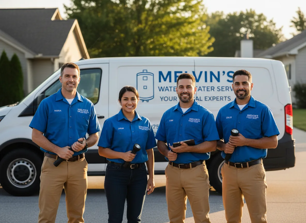 Water Heater Repair company in Sanderson, FL